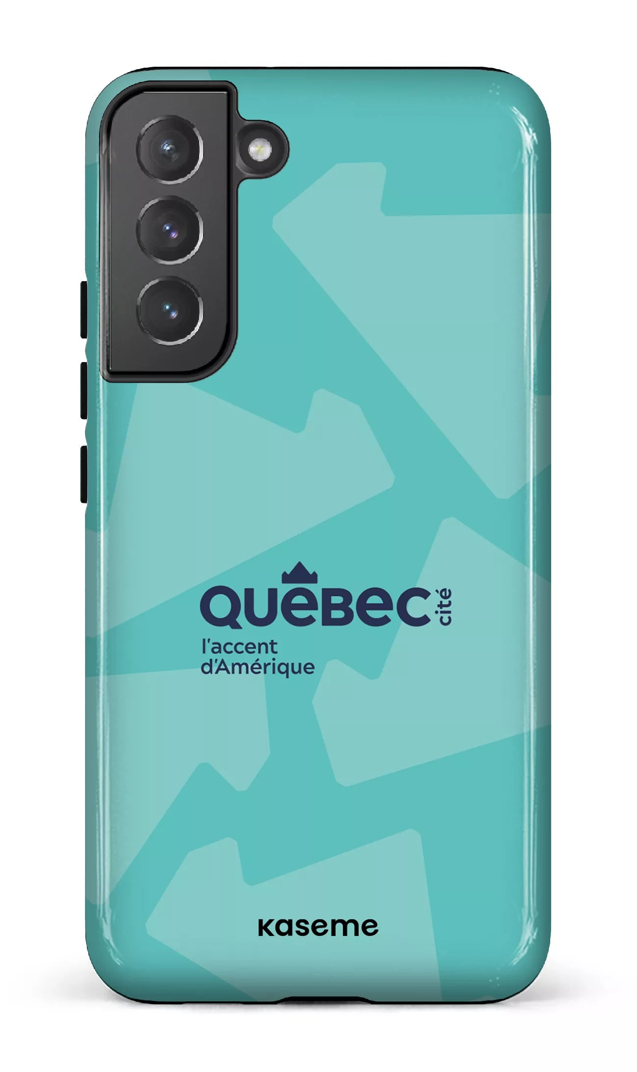 Galaxy S22 Plus Tough Accent fleuve -