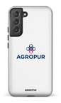 Galaxy S22 Plus Tough Agropur Blanc -
