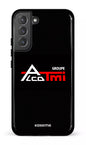 Galaxy S22 Plus Tough AlcoTMI Noir -