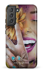 Galaxy S22 Plus Tough Around Peace by Maude -