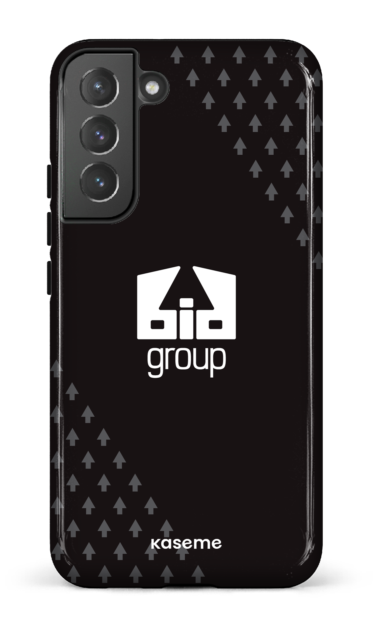 Galaxy S22 Plus Tough BID Group Noir -