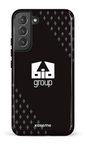 Galaxy S22 Plus Tough BID Group Noir -