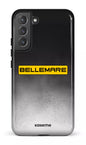 Galaxy S22 Plus Tough Bellemarre Noir et Blanc -