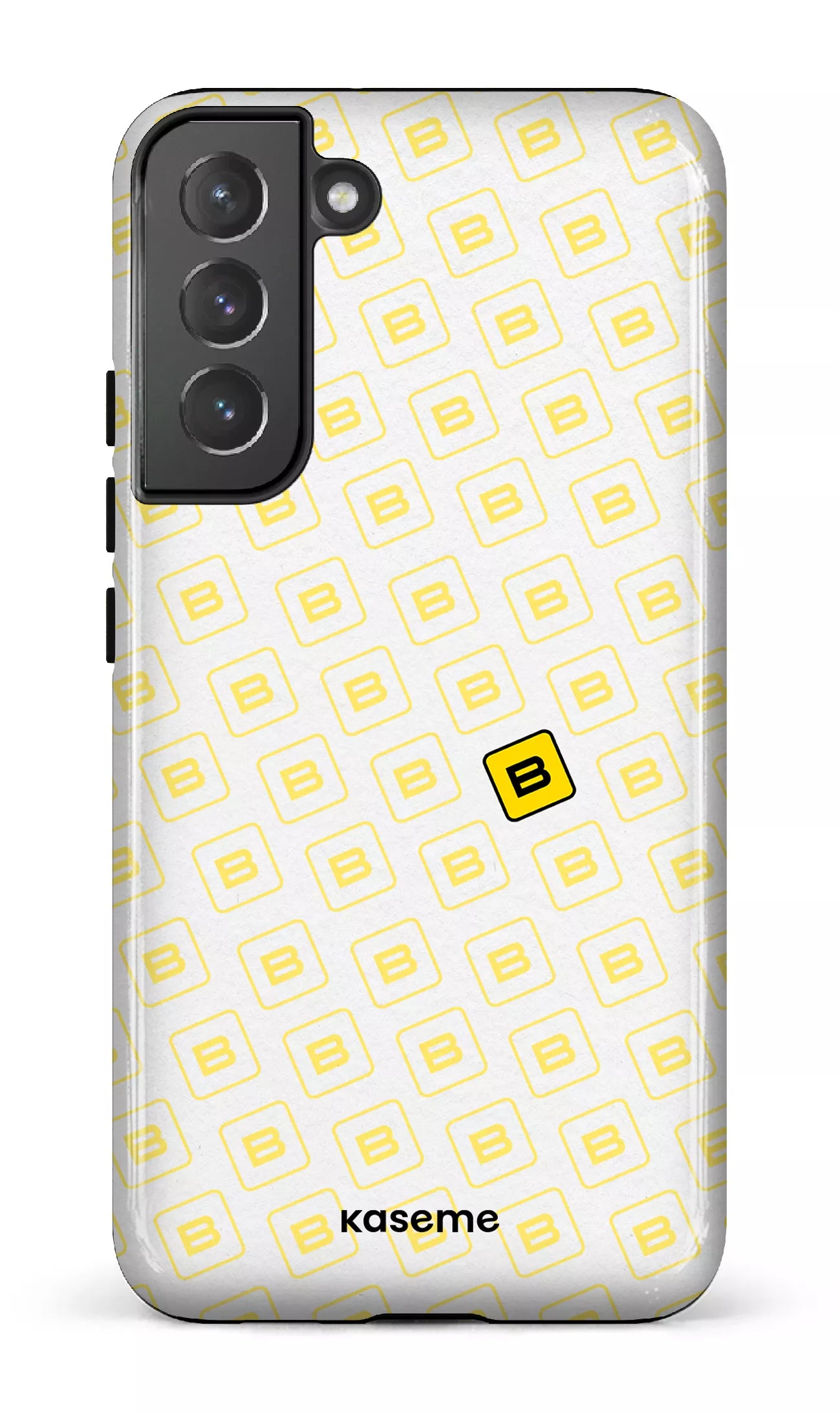 Galaxy S22 Plus Tough Bellemarre Pattern -