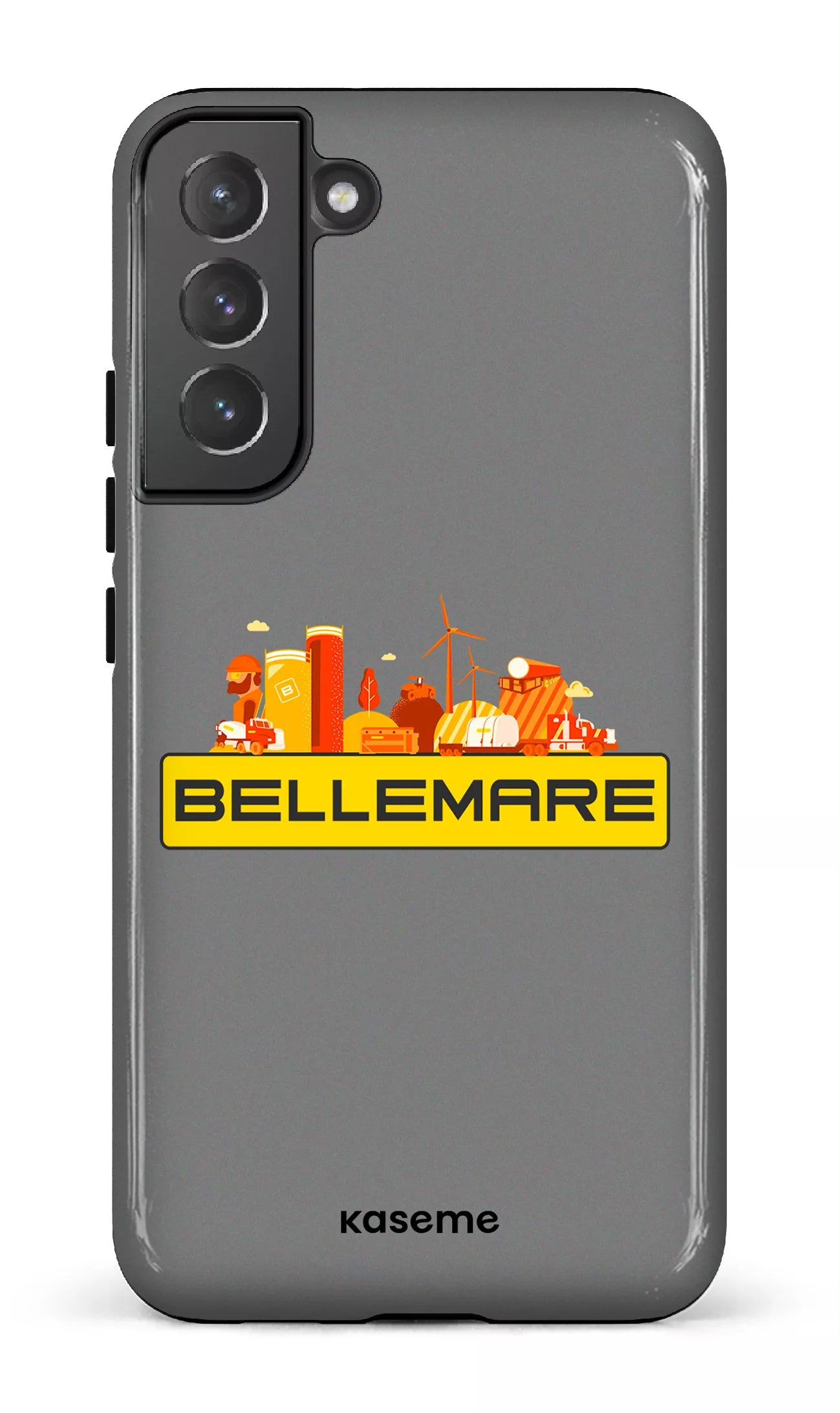 Galaxy S22 Plus Tough Bellemarre Rassembleuse -