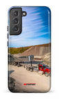 Galaxy S22 Plus Tough Benne aluminium Manac -