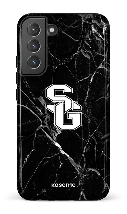 Galaxy S22 Plus Tough Black Sheep x Dragons -