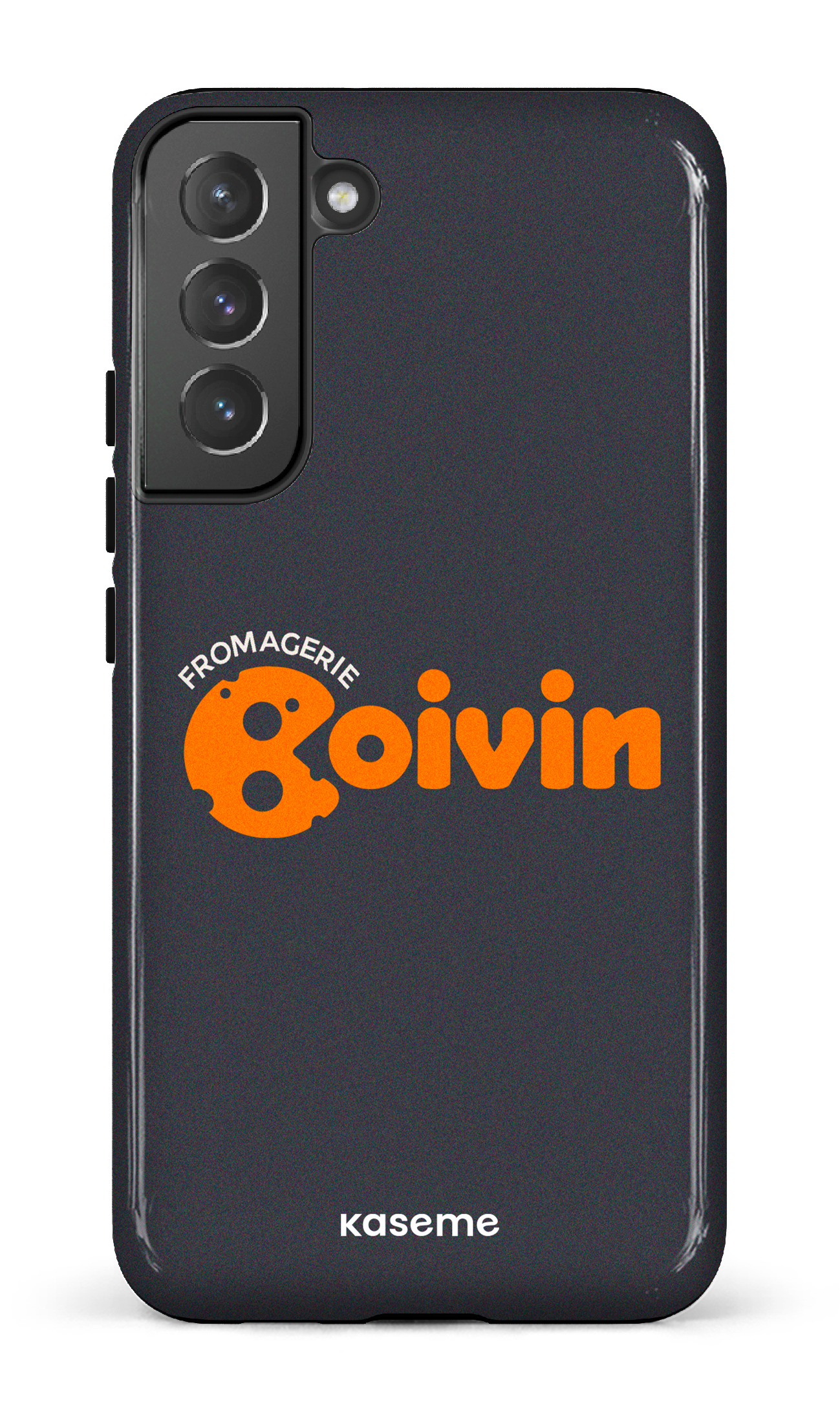 Galaxy S22 Plus Tough Boivin Gris -