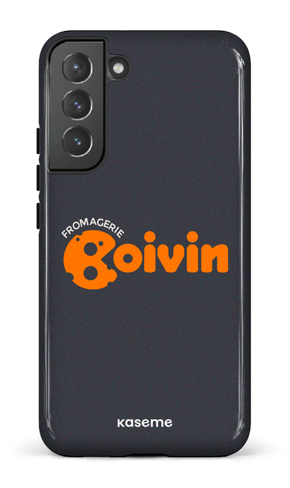 Galaxy S22 Plus Tough Boivin Gris -
