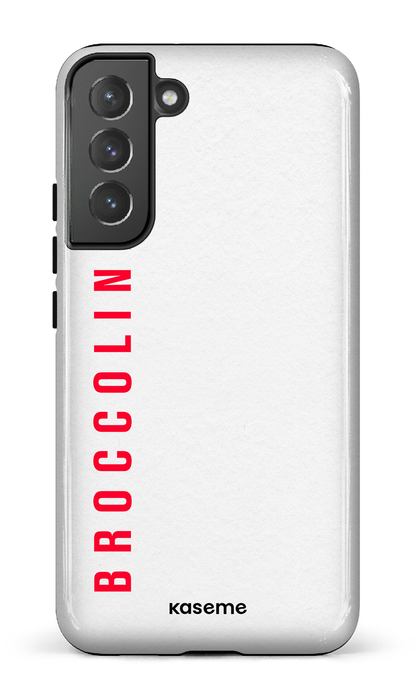 Galaxy S22 Plus Tough Broccolini Blanc -