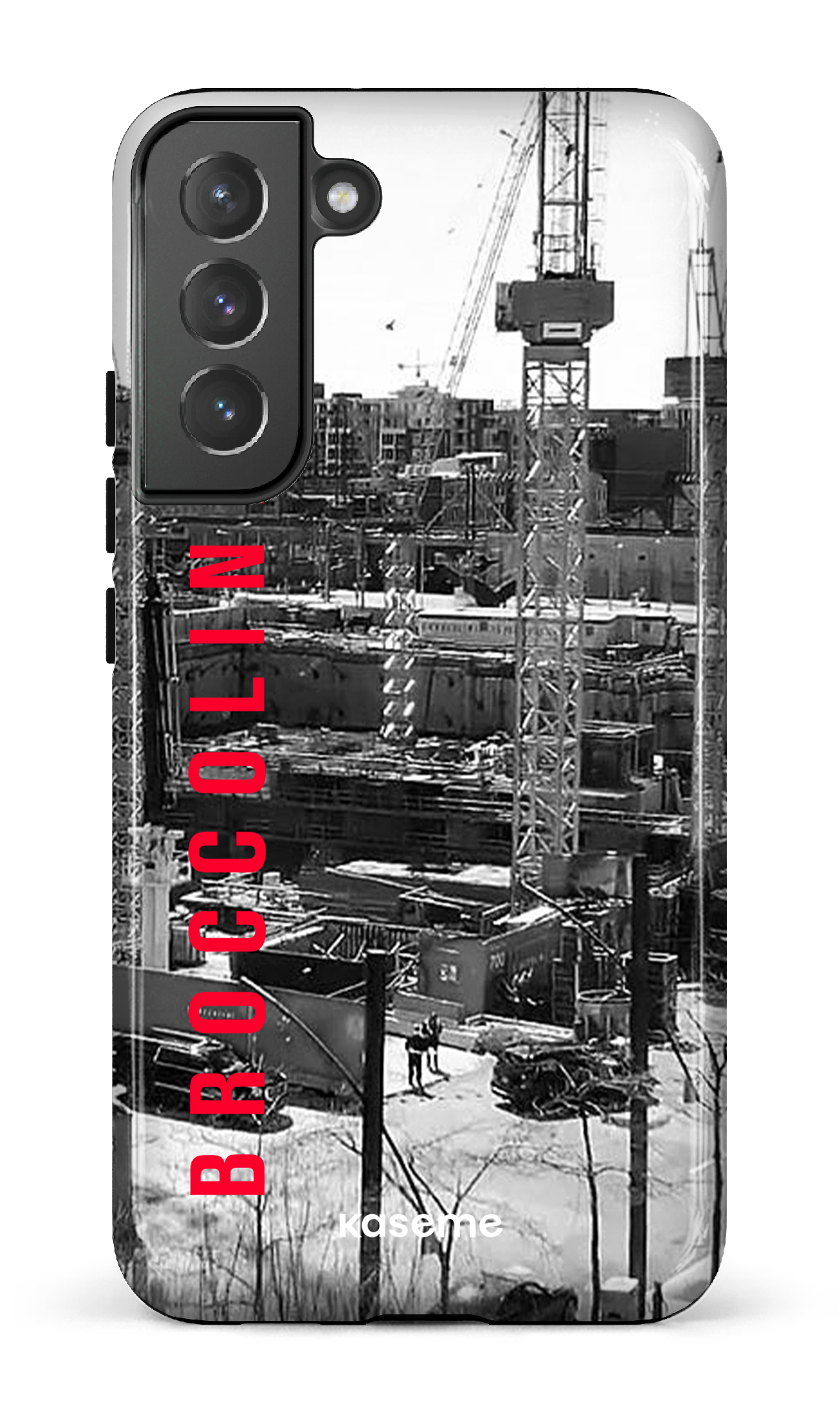 Galaxy S22 Plus Tough Broccolini Chantier -