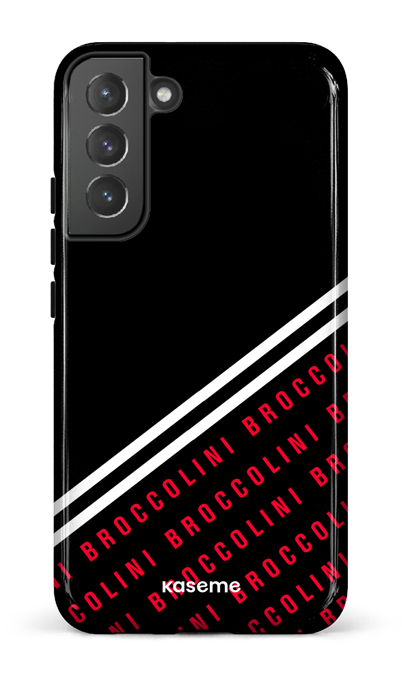 Galaxy S22 Plus Tough Broccolini Noir -