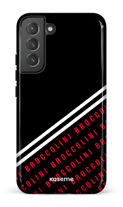 Galaxy S22 Plus Tough Broccolini Noir -