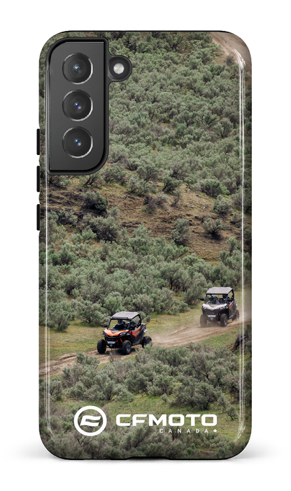 Galaxy S22 Plus Tough CF Moto 1 -