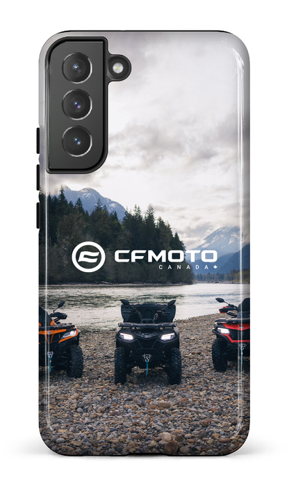 Galaxy S22 Plus Tough CF Moto 4 -