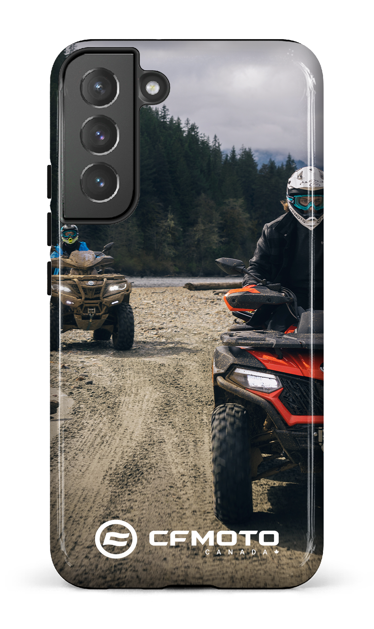 Galaxy S22 Plus Tough CF Moto 5 -