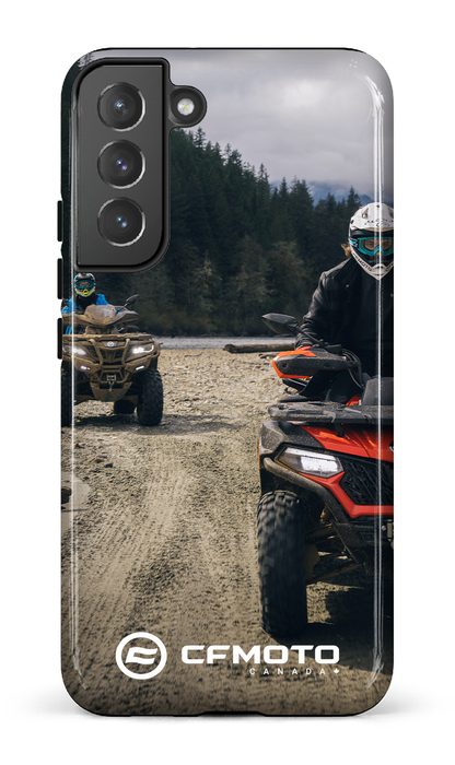 Galaxy S22 Plus Tough CF Moto 5 -