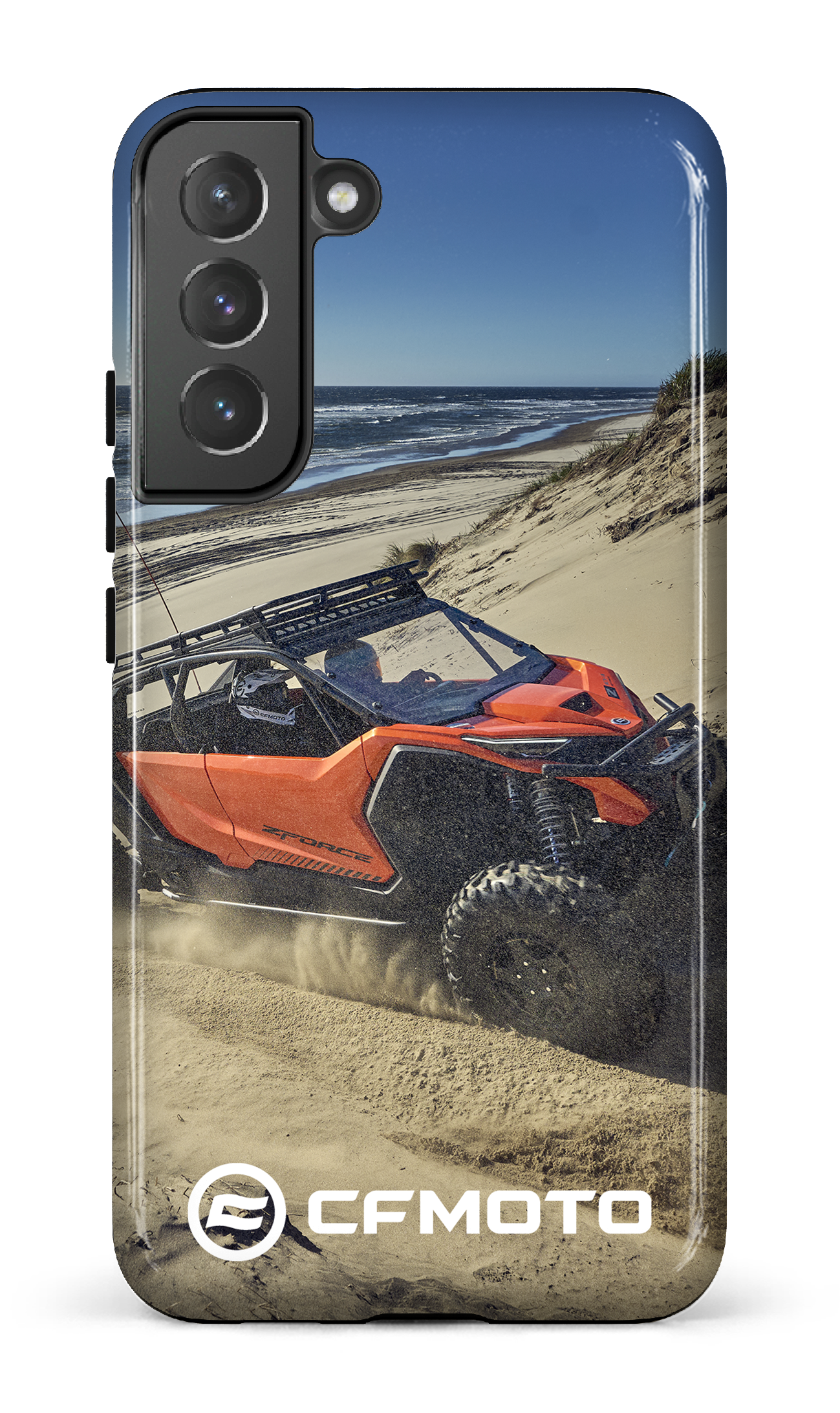 Galaxy S22 Plus Tough CF Moto 6 -