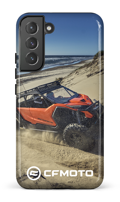 Galaxy S22 Plus Tough CF Moto 6 -