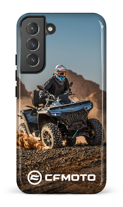 Galaxy S22 Plus Tough CF Moto 8 -