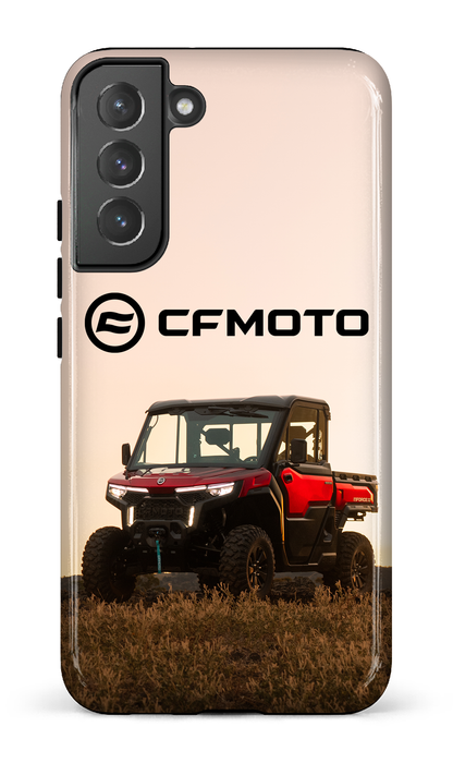 Galaxy S22 Plus Tough CF Moto 9 -