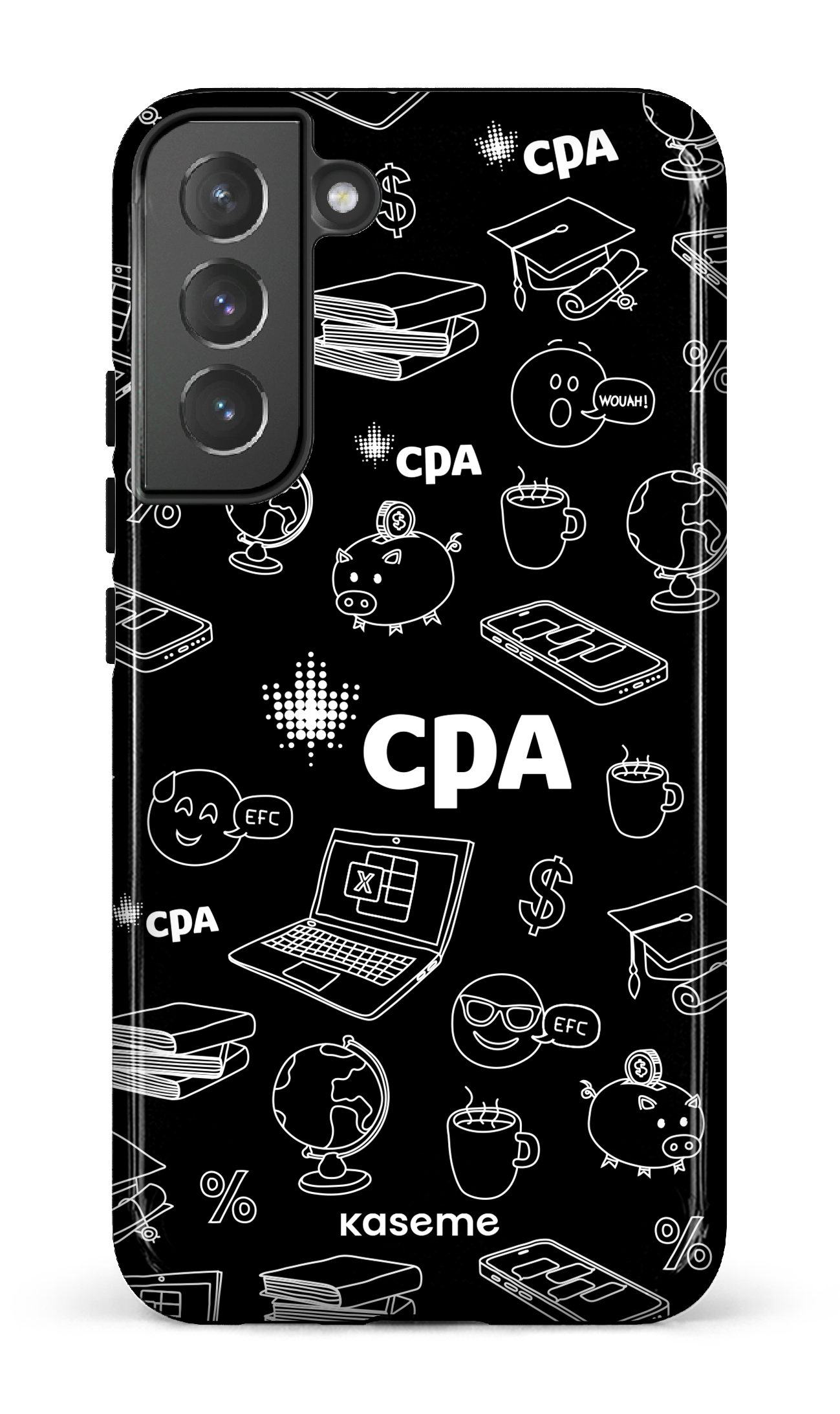 Galaxy S22 Plus Tough CPA Pictos -