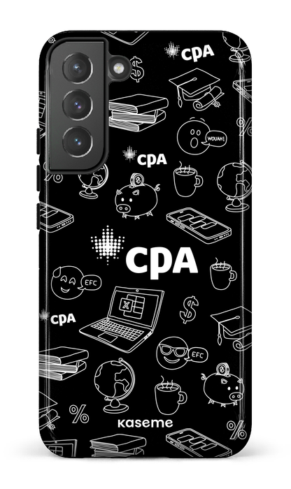 Galaxy S22 Plus Tough CPA Pictos -
