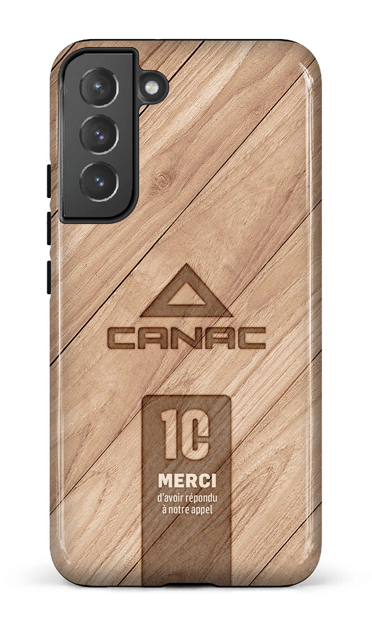 Galaxy S22 Plus Tough Canac 10 ans -