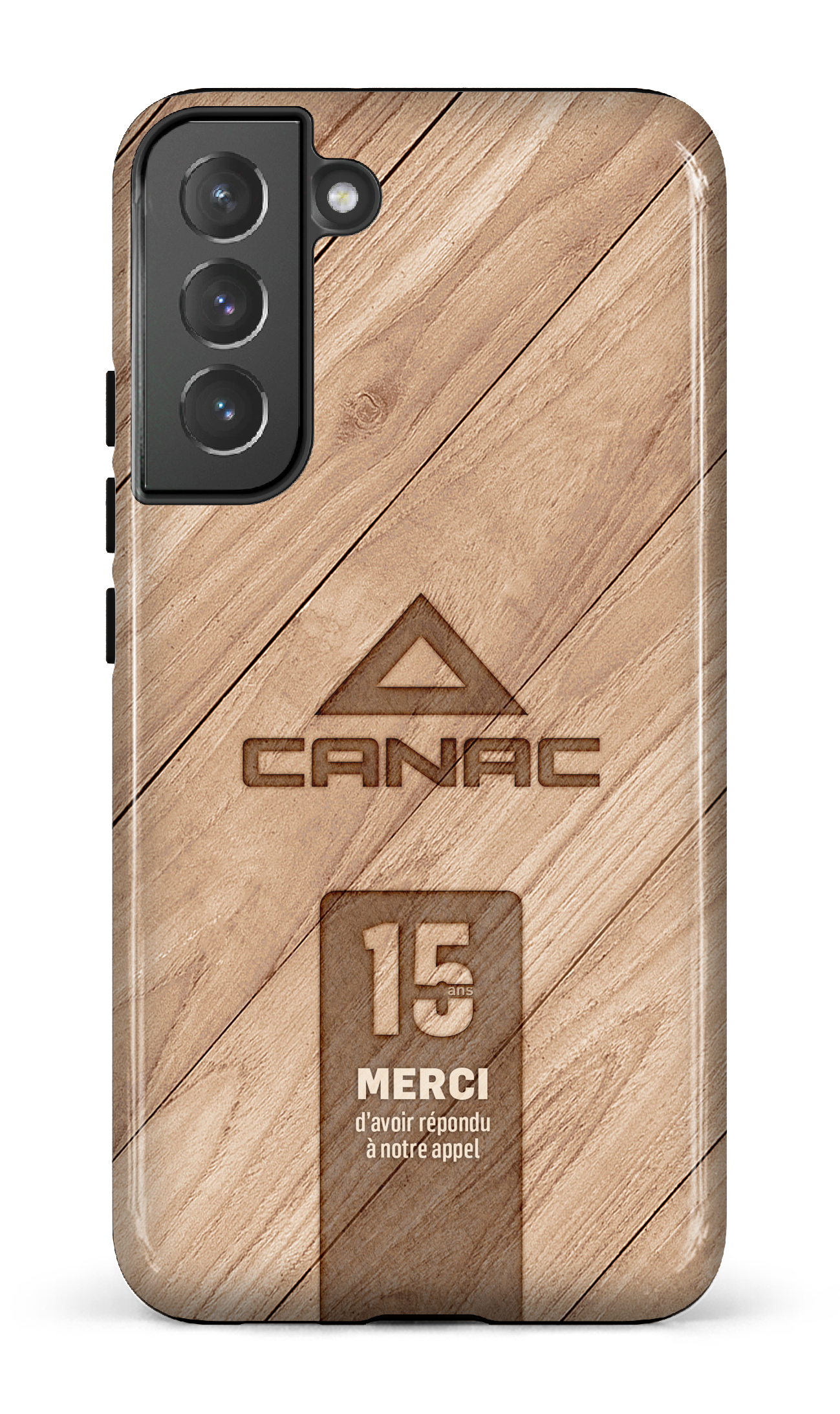 Galaxy S22 Plus Tough Canac 15 ans -