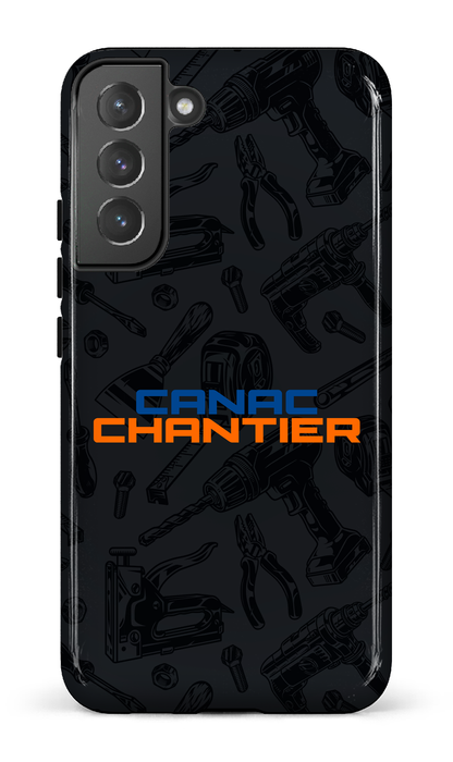Galaxy S22 Plus Tough Canac Chantier -