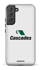 Galaxy S22 Plus Tough Cascades Blanc -
