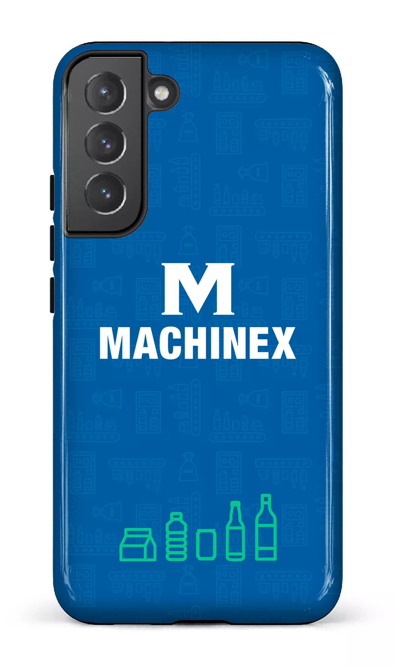 Galaxy S22 Plus Tough Consigne - Machinex -