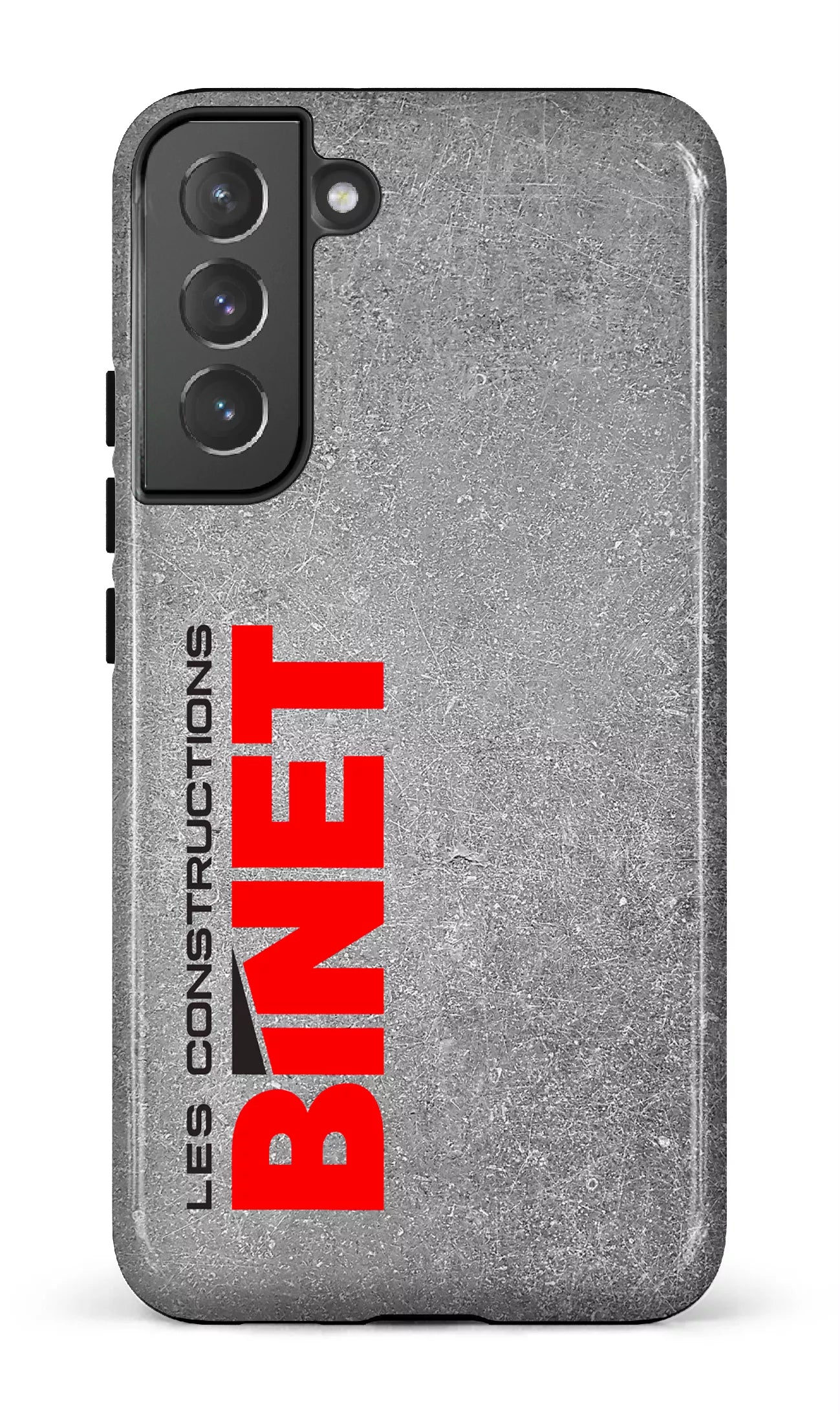Galaxy S22 Plus Tough Constructions Binet Gris -