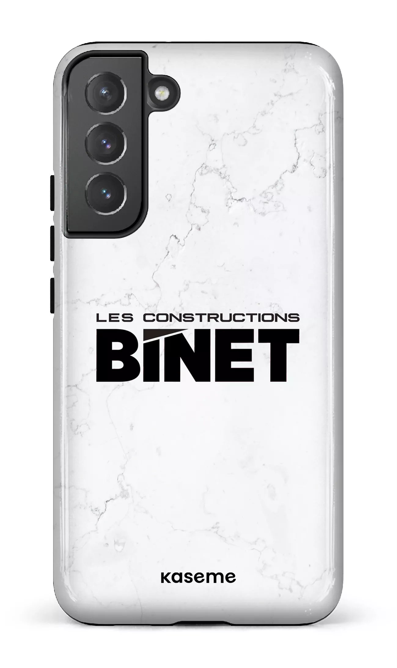 Galaxy S22 Plus Tough Constructions Binet Marbre -
