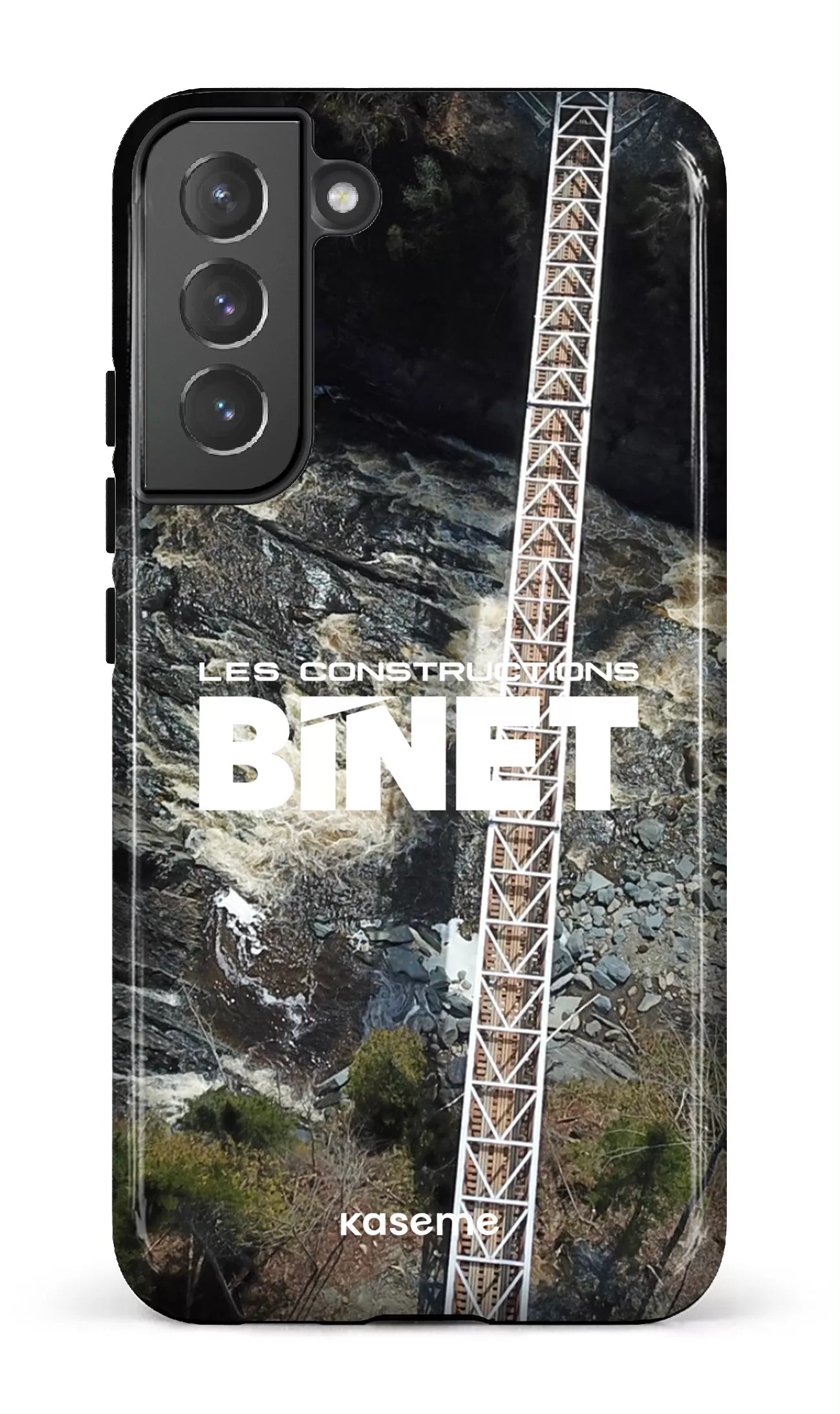 Galaxy S22 Plus Tough Constructions Binet Pont -