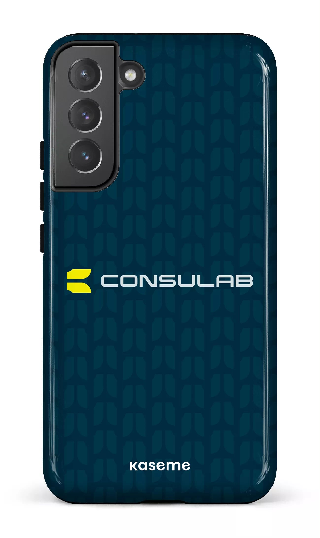 Galaxy S22 Plus Tough Consulab Logo -