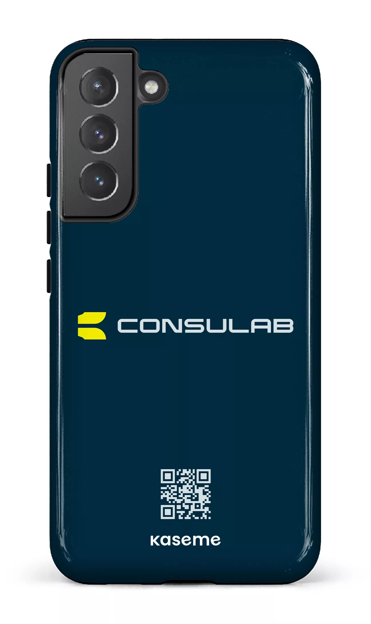 Galaxy S22 Plus Tough Consulab QR code -