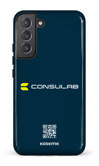 Galaxy S22 Plus Tough Consulab QR code -