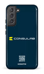 Galaxy S22 Plus Tough Consulab QR code -