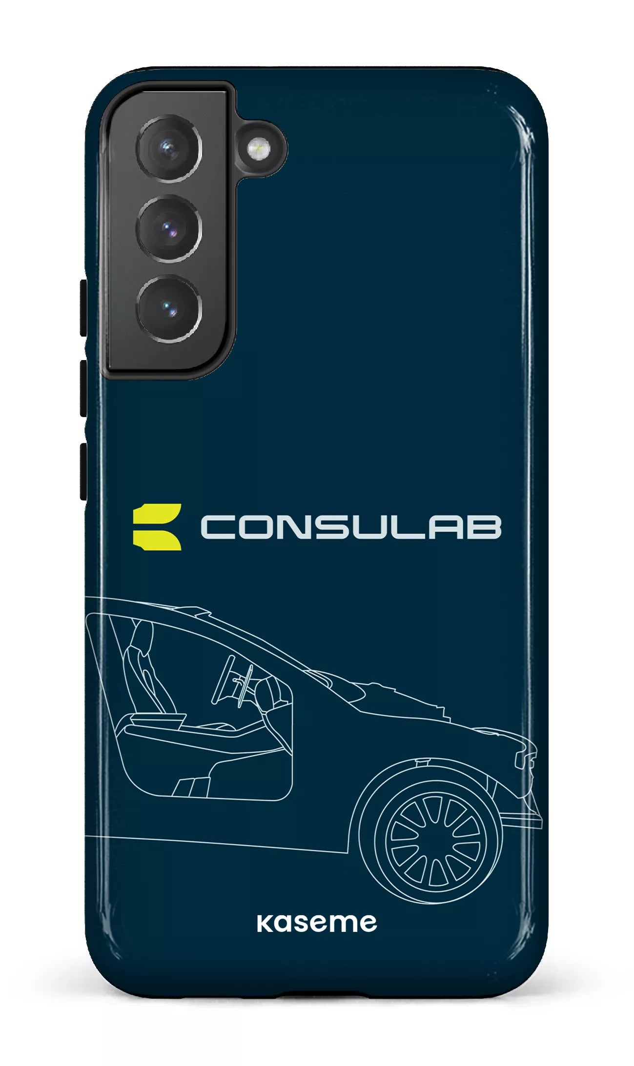 Galaxy S22 Plus Tough Consulab Tesla -