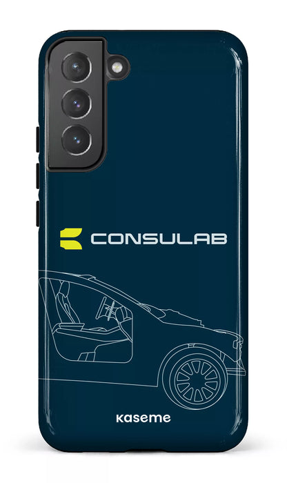 Galaxy S22 Plus Tough Consulab Tesla -
