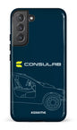 Galaxy S22 Plus Tough Consulab Tesla -