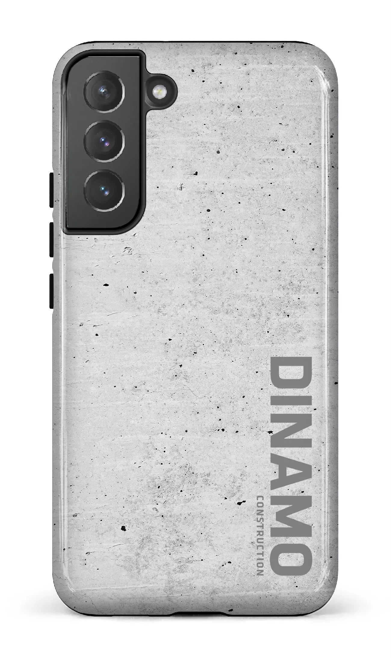 Galaxy S22 Plus Tough Dinamo Gris x Logo Gris -