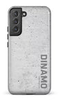 Galaxy S22 Plus Tough Dinamo Gris x Logo Gris -