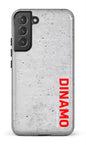 Galaxy S22 Plus Tough Dinamo Gris x Logo Rouge -