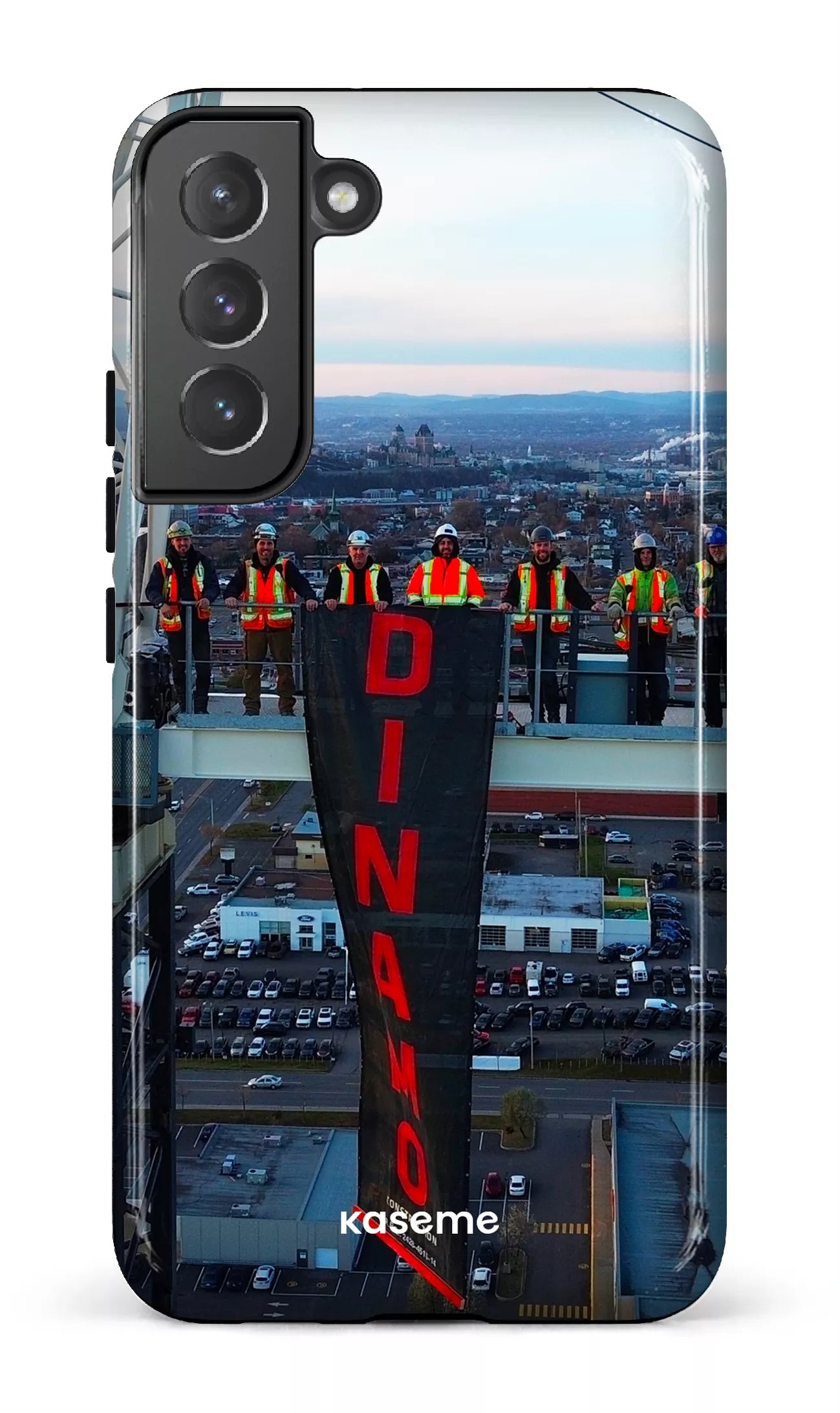 Galaxy S22 Plus Tough Dinamo Image -