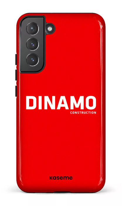 Galaxy S22 Plus Tough Dinamo Rouge -