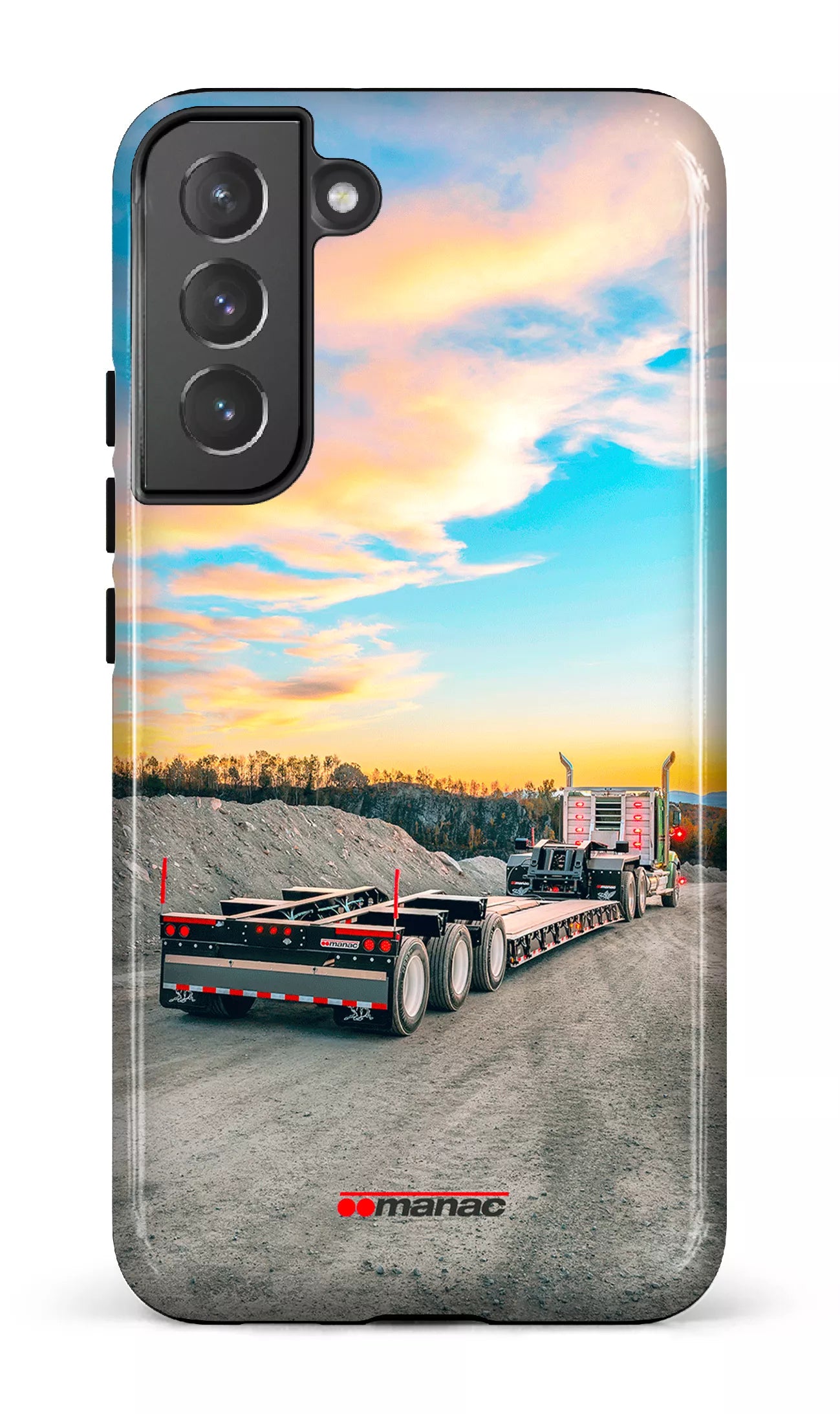 Galaxy S22 Plus Tough Durawing Lowbed -