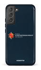 Galaxy S22 Plus Tough EEB Bleu -