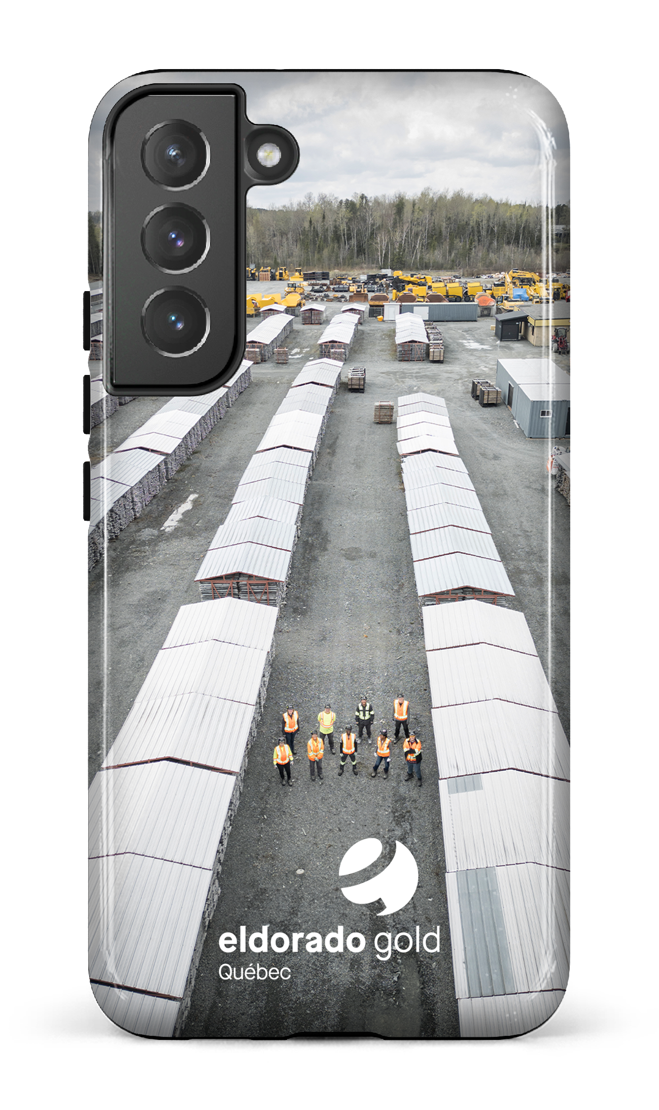 Galaxy S22 Plus Tough EG Explo -